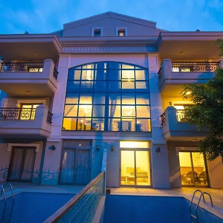Вилла Mete 2 Marmaris
